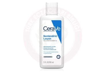 CERAVE NEMLENDIRICI LOSYON KURU VE COK KURU CILTLER ICIN 88 ml şişe İlaç Görseli