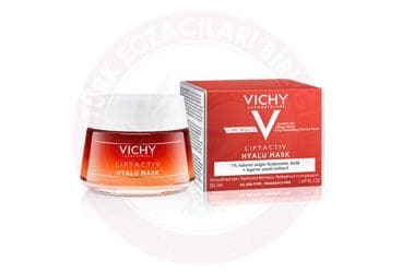 VICHY LIFTACTIV HYALU MASK 50 ml kutu İlaç Görseli