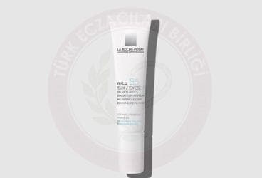 LA ROCHE-POSAY HYALU B5 YEUX/EYES GOZ CEVRESI KREMI 15 ml tüp İlaç Görseli