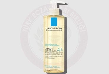 LA ROCHE-POSAY LIPIKAR AP+ VUCUT YIKAMA YAGI 400 ml şişe İlaç Görseli