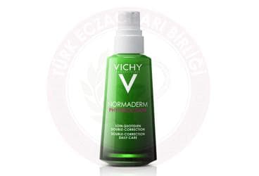 VICHY NORMADERM PHYTOSOLUTION GUNDUZ BAKIM KREMI 50 ml şişe İlaç Görseli