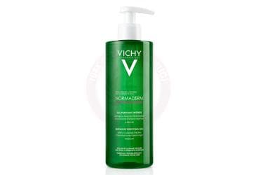 VICHY NORMADERM PHYTOSOLUTION ARINDICI YUZ TEMIZLEME JELI 400 ml şişe İlaç Görseli