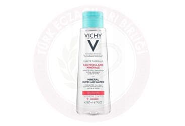 VICHY PURETE THERMALE MINERAL MISEL SU 200 ml şişe İlaç Görseli