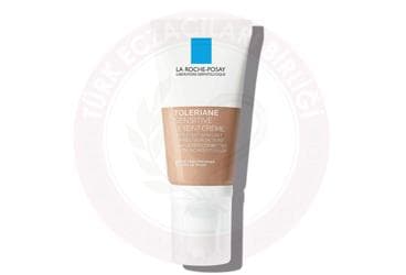 LA ROCHE-POSAY TOLERIANE SENSITIVE MEDIUM RENKLI KREM 50 ml tüp İlaç Görseli