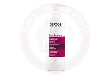 VICHY DERCOS DENSI-SOLUTIONS SAC DOLGUNLASTIRICI SAMPUAN 400 ml şişe İlaç Görseli