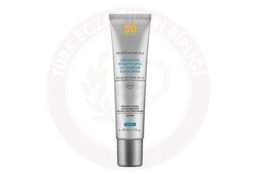 SKINCEUTICALS ADVANCED BRIGHTENING UV SPF50 GUNES KREMI 40 ml tüp İlaç Görseli