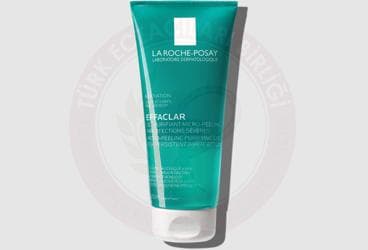 LA ROCHE-POSAY EFFACLAR MIKRO PEELING YUZ VE VUCUT JELI 200 ml tüp İlaç Görseli