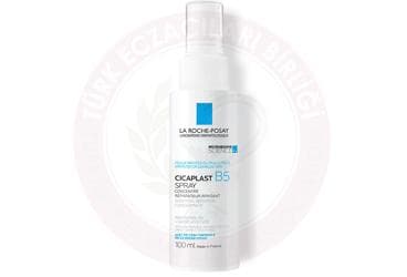 LA ROCHE POSAY CICAPLAST B5 SPRAY FORMDA ONARICI BAKIM KREMI 100 ml şişe İlaç Görseli
