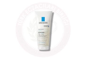 LA ROCHE-POSAY EFFACLAR H ISO-BIOME LAVANTE TEMIZLEYICI KREM 200 ml tüp İlaç Görseli