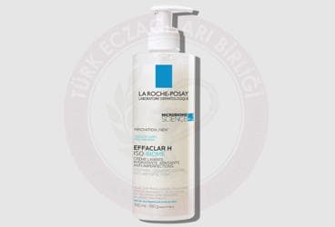 LA ROCHE-POSAY EFFACLAR H ISO-BIOME LAVANTE TEMIZLEYICI KREM 390 ml şişe İlaç Görseli