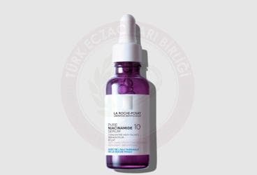 LA ROCHE-POSAY PURE NIACINAMIDE 10 LEKE KARSITI SERUM 30 ml şişe İlaç Görseli