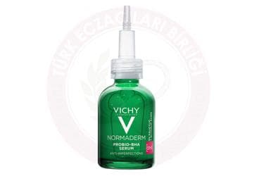 VICHY NORMADERM PROBIO BHA PEELING ETKILI CILT KUSURU KARSITI SERUM 30 ml şişe İlaç Görseli