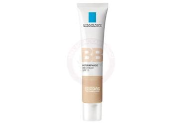 LA ROCHE-POSAY HYDRAPHASE BB LIGHT RENKLI NEMLENDIRICI KREM 40 ml İlaç Görseli