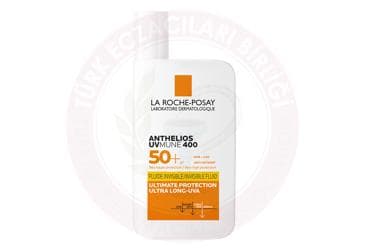 LA ROCHE-POSAY ANTHELIOS UVMUNE 400 FLUIDE TEINTE SPF50+ GUNES KREMI 50 ml şişe İlaç Görseli