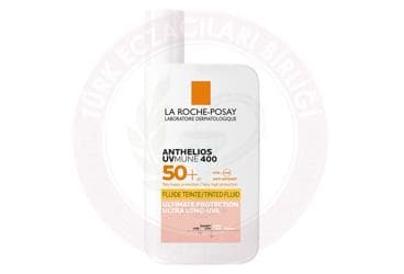 LA ROCHE-POSAY ANTHELIOS UVMUNE 400 FLUIDE INVISIBLE SPF50+ GUNES KREMI 50 ml şişe İlaç Görseli