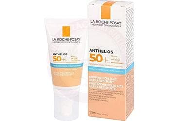 LA ROCHE-POSAY ANTHELIOS UVMUNE 400 HYDRATING CREAM TINTED SPF50+ GUNES KREMI 50 ml şişe İlaç Görseli