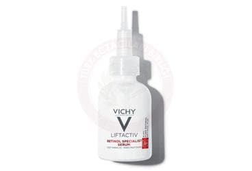 VICHY LIFTACTIV RETINOL SPECIALIST DERIN KIRISIKLIK KARSITI SERUM 30 ml İlaç Görseli