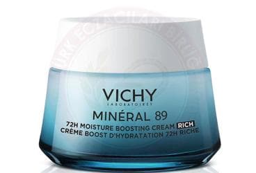 VICHY MINERAL 89 MOISTURE BOOSTING CREAM 50 ml İlaç Görseli