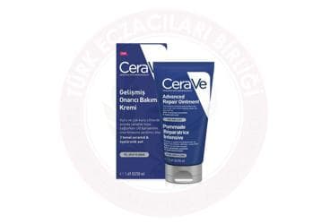 CERAVE GELISMIS ONARICI BAKIM KREMI 50 ml tüp İlaç Görseli