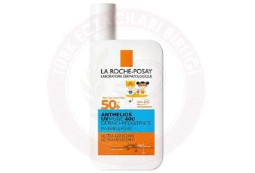 LA ROCHE-POSAY ANTHELIOS UVMUNE 400 DERMO-PEDIATRICS INVISIBLE SPF50+ GUNES KREMI 50 ml şişe İlaç Görseli