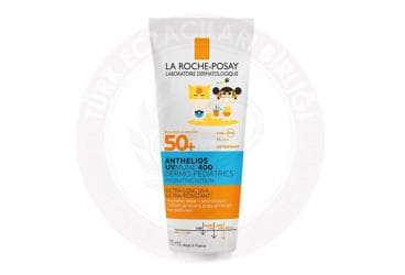 LA ROCHE-POSAY ANTHELIOS UVMUNE 400 DERMO-PEDISTRICS SPF50+ GUNES KREMI 75 ml tüp İlaç Görseli
