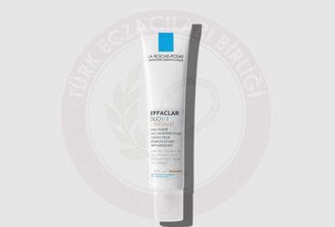 LA ROCHE-POSAY EFFACLAR DUO+ UNIFIANT LIGHT KREM 40 ml tüp İlaç Görseli