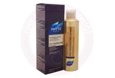 PHYTO PHYTOKERATINE EXTREME SAMPUAN 200 ml şişe İlaç Görseli