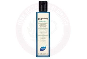 PHYTO APAISANT SOOTHING TREATMENT SHAMPOO 250 ml şişe İlaç Görseli