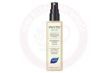 PHYTO DETOX CANSIZ VE MAT SACLAR ICIN KOKU GIDERICI SPREY 150 ml şişe İlaç Görseli