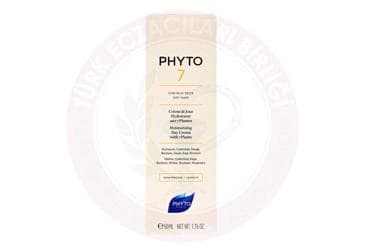 PHYTO 7 GUNLUK NEMLENDIRICI KREM 50 ml tüp İlaç Görseli