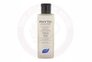 PHYTO KERATINE YIPRANMIS VE ZAYIF SACLAR ICIN BAKIM SAMPUANI 250 ml şişe İlaç Görseli