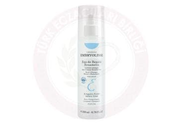 EMBRYOLISSE EAU DE BEAUTE ROSAMELIS 200 ml şişe İlaç Görseli