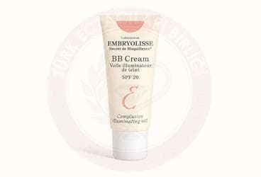 EMBRYOLISSE BB CREAM SPF20 30 ml tüp İlaç Görseli