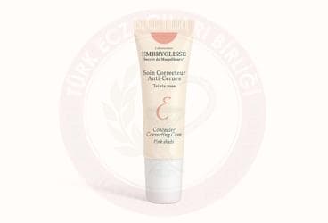 EMBRYOLISSE SOIN CORRECTEUR ANTI-CERNES 8 ml tüp İlaç Görseli