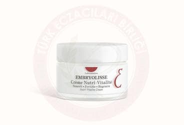 EMBRYOLISSE NUTRI VITALITY CREAM 50 ml kutu İlaç Görseli