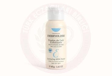 EMBRYOLISSE POUDRE DE LAIT EXFOLIANTE 40 gr şişe İlaç Görseli