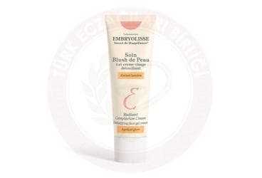 EMBRYOLISSE SOIN PLUSH DE PEAU RADIANT COMPLEXION CREAM 30 ml tüp İlaç Görseli
