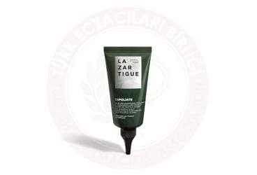 LAZARTIGUE EXFOLIATE PRE-SHAMPOO SCALP EXFOLIATING & PURIFYING GEL 75 ml tüp İlaç Görseli