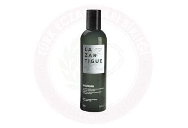 LAZARTIGUE NOURISH HIGH NUTRITION SHAMPOO SHEA BUTTER 250 ml şişe İlaç Görseli