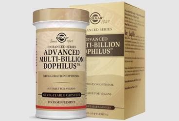 SOLGAR ADVANCED MULTI BILLION DOPHILUS 60 kapsül İlaç Görseli