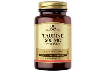 SOLGAR TAURINE KAPSUL 50 kapsül İlaç Görseli