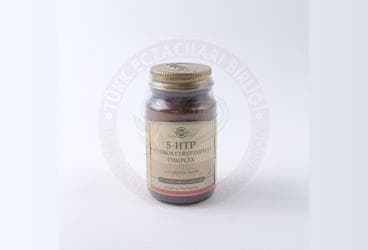 SOLGAR 5-HTP KAPSUL 30 kapsül İlaç Görseli