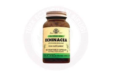 SOLGAR ECHINACEA KAPSUL 100 kapsül İlaç Görseli