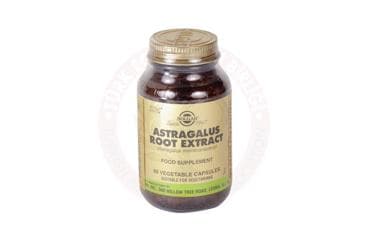 SOLGAR ASTRAGALUS ROOT EXTRACT KAPSUL 60 kapsül İlaç Görseli