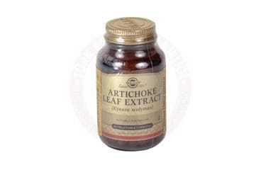SOLGAR ARTICHOKE LEAF EXTRACT KAPSUL 60 kapsül İlaç Görseli