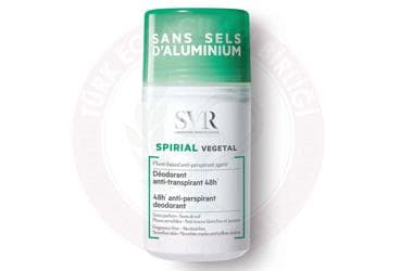 SVR SPIRIAL VEGETAL ANTI-TRANSPIRANT ROLL-ON 50 ml şişe İlaç Görseli