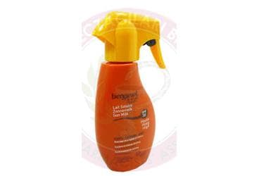 BERGASOL SUN MILK SPF SPREY 125 ml şişe İlaç Görseli
