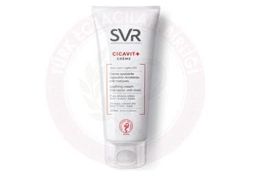 SVR CICAVIT+ CREME 100 ml tüp İlaç Görseli