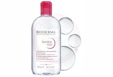 BIODERMA SENSIBIO H2O 500 ml şişe İlaç Görseli