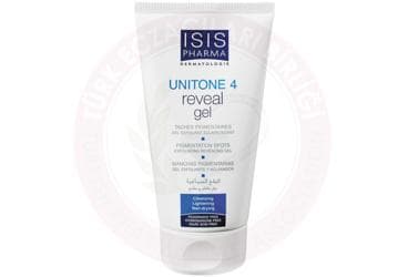 ISISPHARMA UNITONE 4 REVEAL GEL 150 ml tüp İlaç Görseli